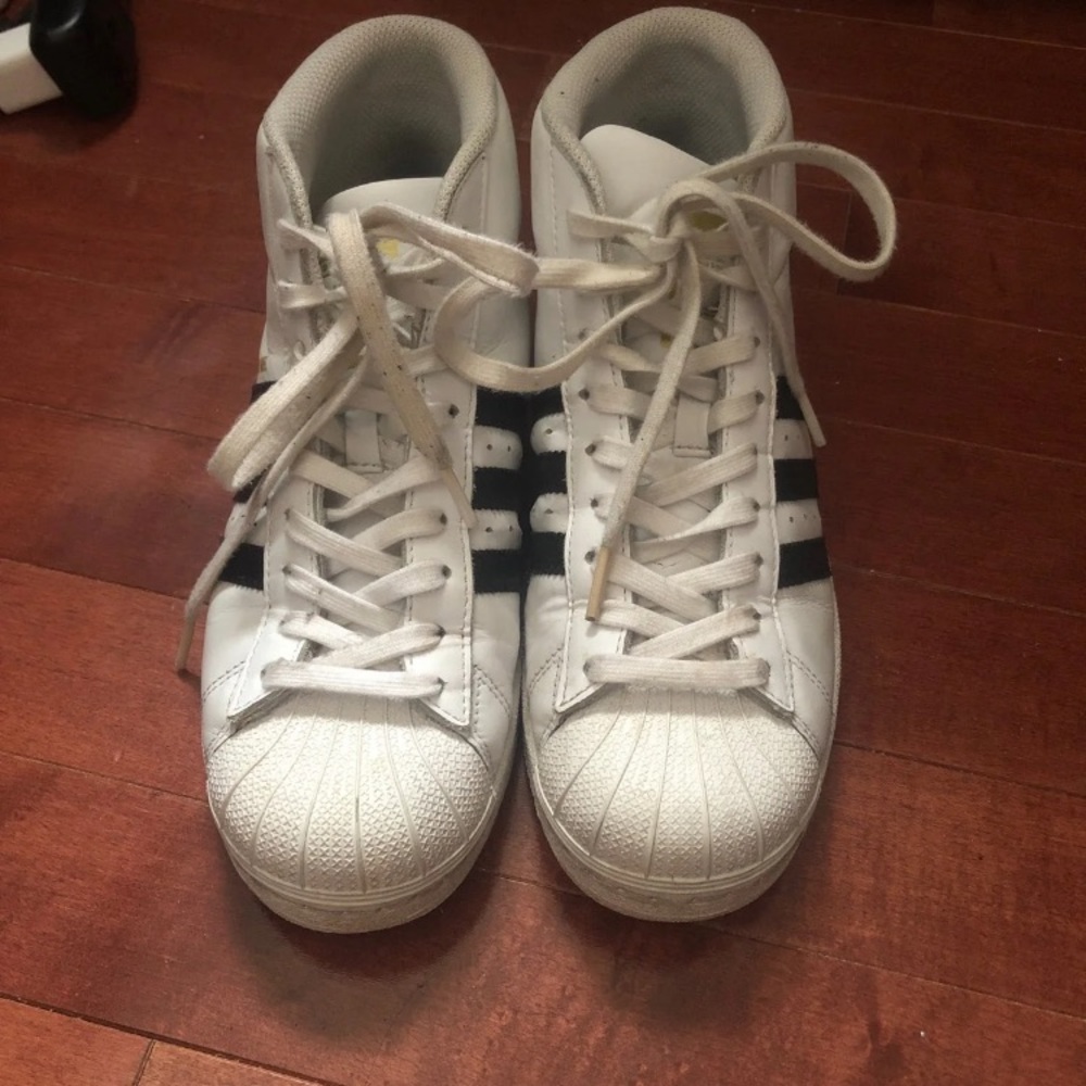 Adidas Pro High Tops